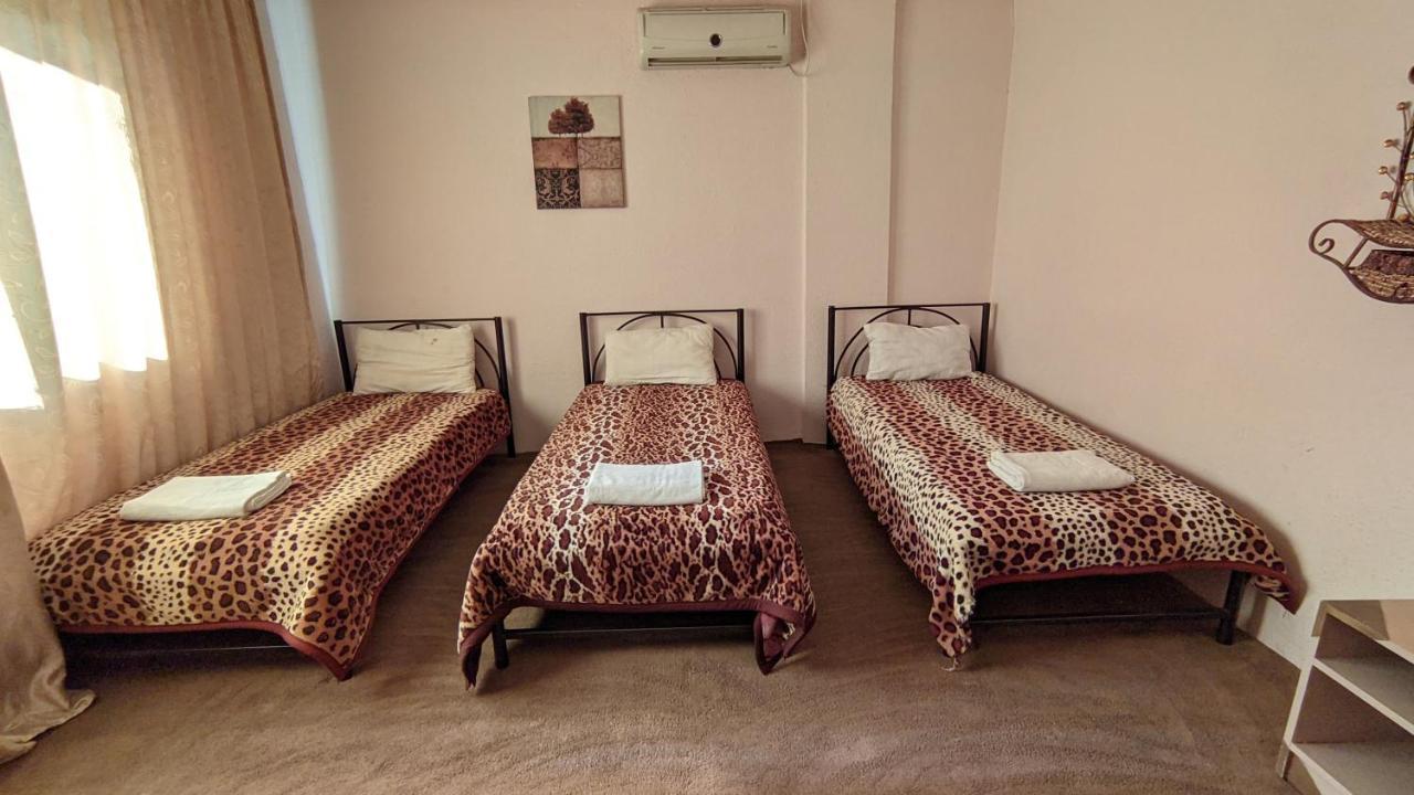Rocky Mountain Hotel Wadi Musa Exterior foto