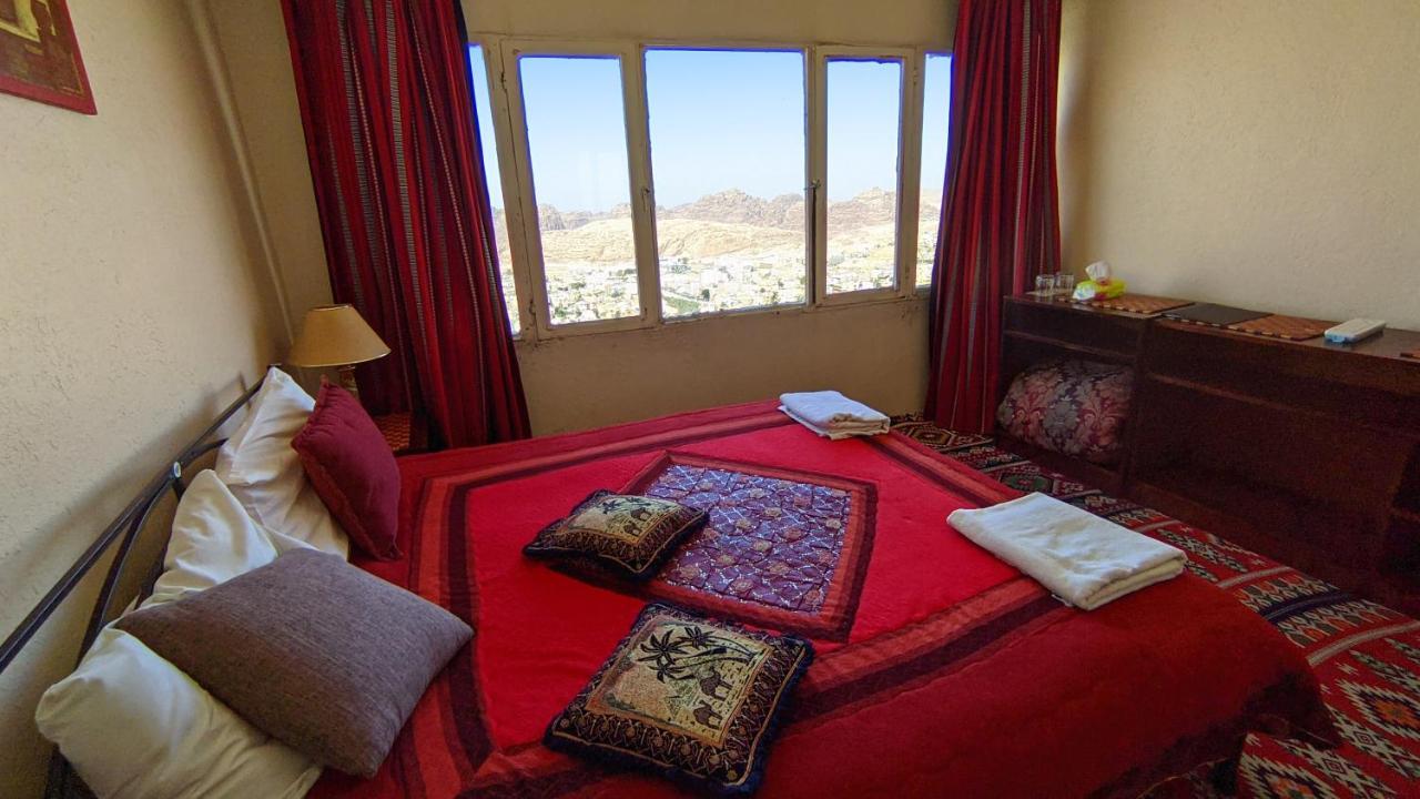 Rocky Mountain Hotel Wadi Musa Exterior foto