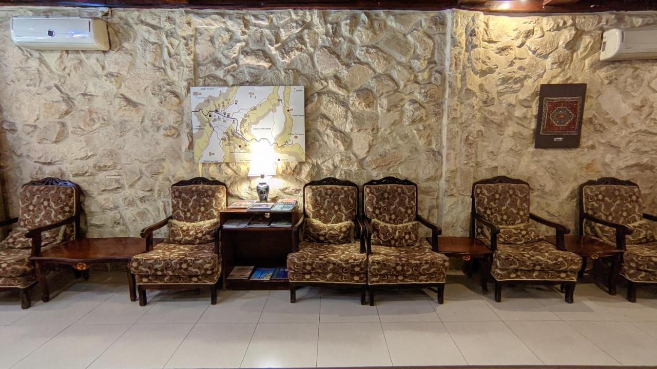 Rocky Mountain Hotel Wadi Musa Exterior foto