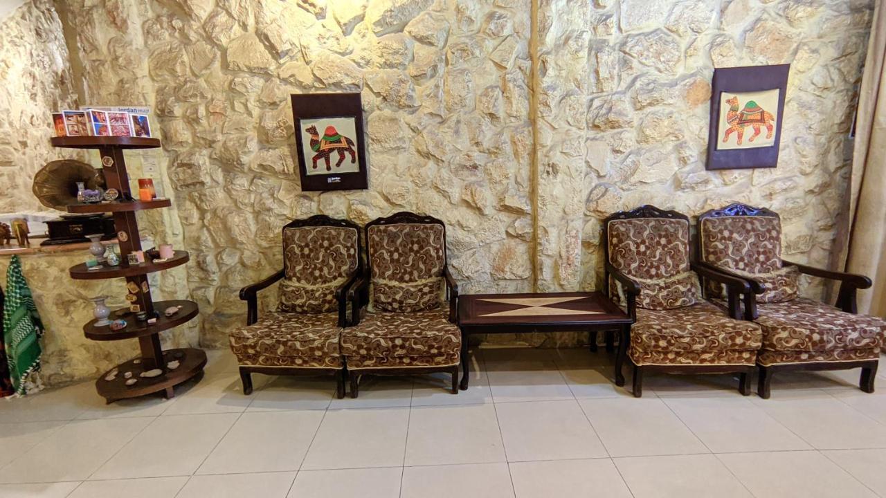 Rocky Mountain Hotel Wadi Musa Exterior foto