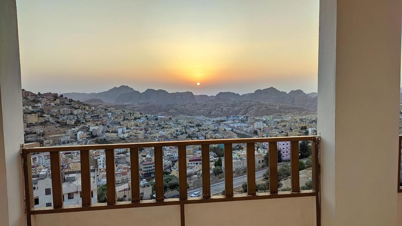 Rocky Mountain Hotel Wadi Musa Exterior foto