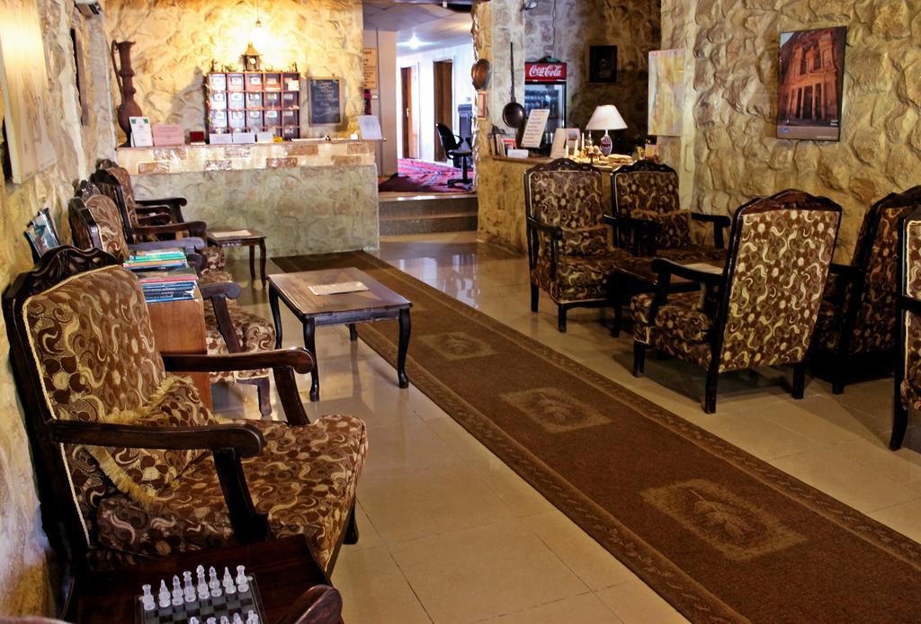 Rocky Mountain Hotel Wadi Musa Exterior foto
