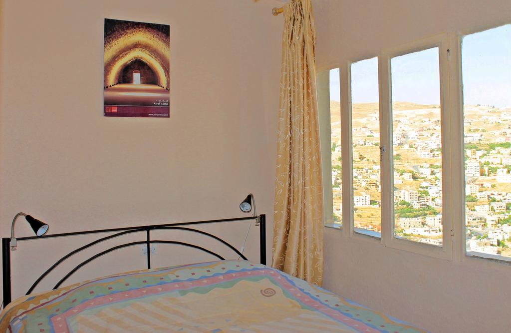 Rocky Mountain Hotel Wadi Musa Exterior foto