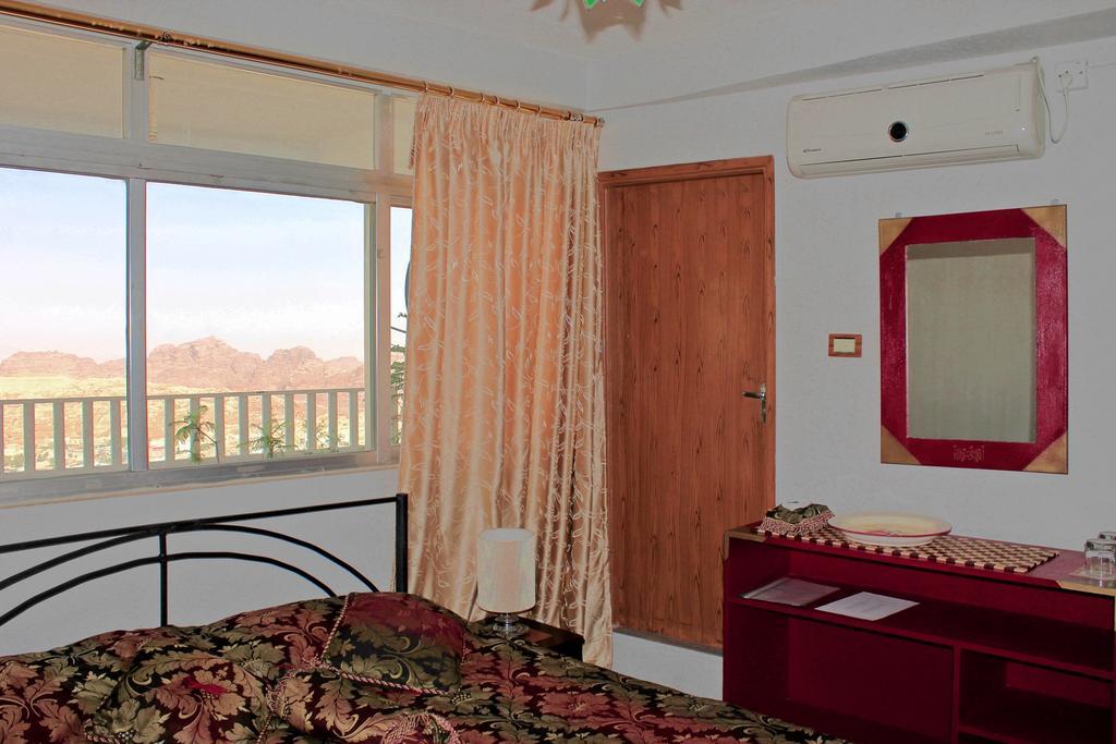 Rocky Mountain Hotel Wadi Musa Cameră foto